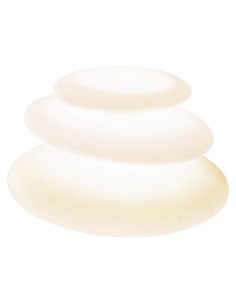 Настольная лампа Дзен LED Zen белая 220V