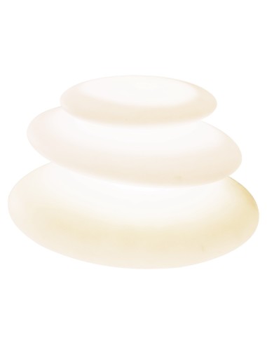 Настольная лампа Дзен LED Zen белая 220V