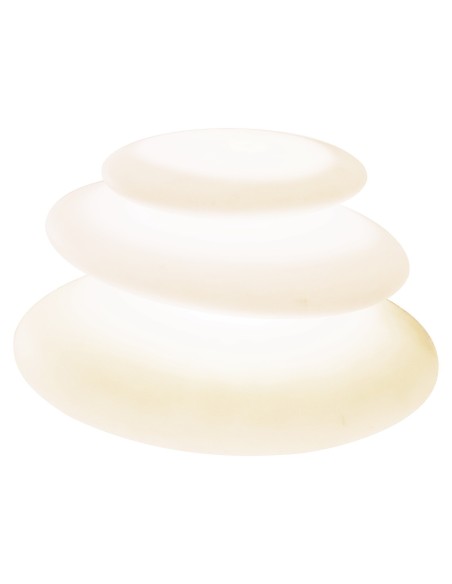 Настольная лампа Дзен LED Zen белая 220V Настольная лампа Дзен LED Zen белая 220V