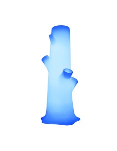 Кашпо с подсветкой на 3 цветка LED Tree-1 RGB