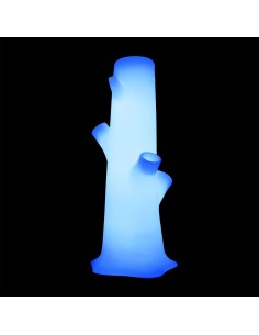 Кашпо с подсветкой на 3 цветка LED Tree-1 RGB 2