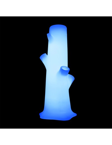 Кашпо с подсветкой на 3 цветка LED Tree-1 RGB Кашпо с подсветкой на 3 цветка LED Tree-1 RGB