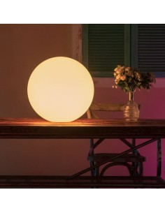 Светильник Шар 35 см LED Ball Premium RGB 220V