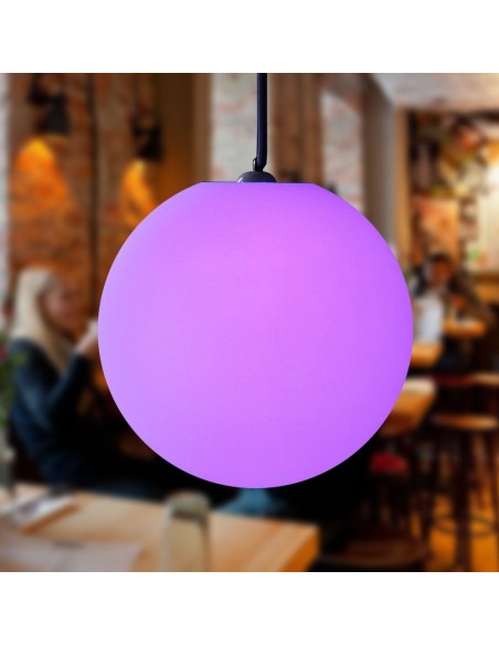 Подвесной светильник Шар 50 см LED Ball Premium RGB Подвесной светильник Шар 50 см LED Ball Premium RGB