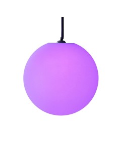 Подвесной светильник Шар 50 см LED Ball Premium RGB 2