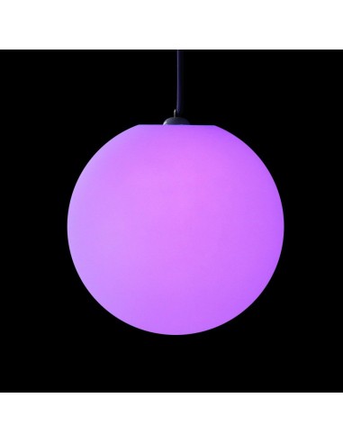 Подвесной светильник Шар 50 см LED Ball Premium RGB