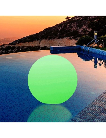 Светильник Шар 50 см LED Ball Premium RGB с аккумулятором Светильник Шар 50 см LED Ball Premium RGB с аккумулятором