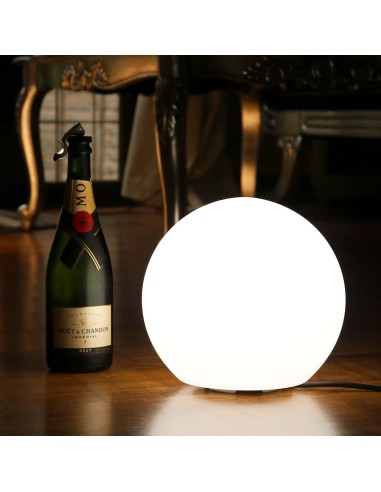 Светильник Шар 20 см LED Ball Premium белый 220V