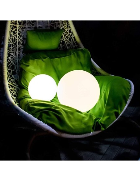 Светильник Шар 20 см LED Ball Premium RGB с аккумулятором Светильник Шар 20 см LED Ball Premium RGB с аккумулятором