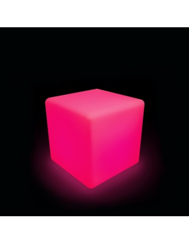 Светильник Куб 30 см LED Cube Premium RGB 220V