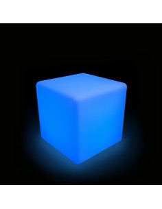 Светильник Куб 40 см LED Cube Premium RGB 220V 2
