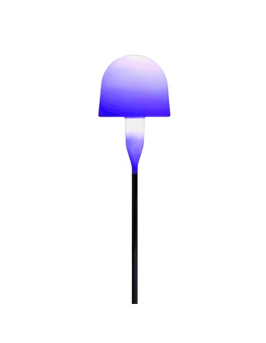 Напольный светильник LED Torch RGB с аккумулятором
