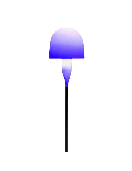 Напольный светильник LED Torch RGB с аккумулятором Напольный светильник LED Torch RGB с аккумулятором