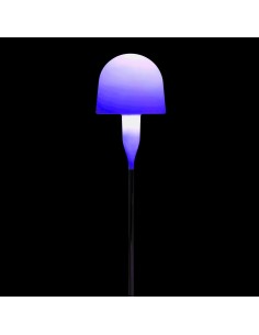 Напольный светильник LED Torch RGB с аккумулятором 2