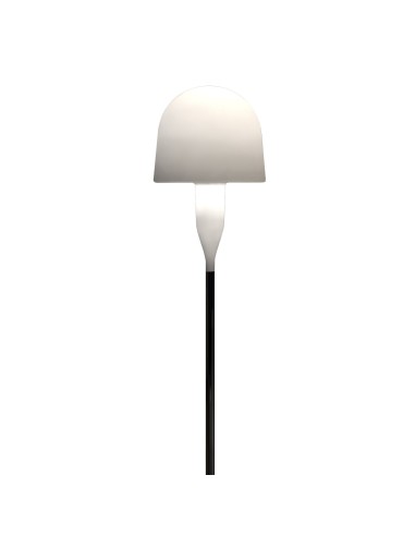 Напольный светильник LED Torch белый 220V