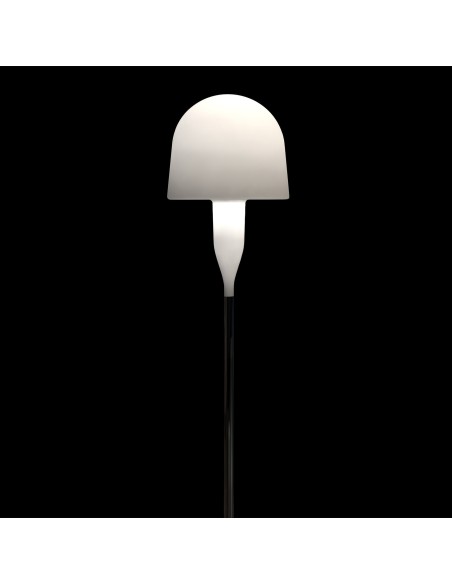 Напольный светильник LED Torch белый 220V Напольный светильник LED Torch белый 220V