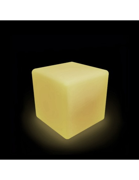 Светильник Куб 20 см LED Cube Premium белый 220V Светильник Куб 20 см LED Cube Premium белый 220V