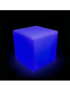 Светильник Куб 50 см LED Cube Premium RGB с аккумулятором