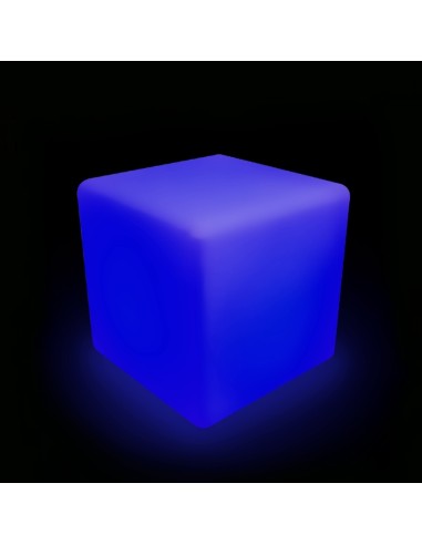 Светильник Куб 50 см LED Cube Premium RGB с аккумулятором