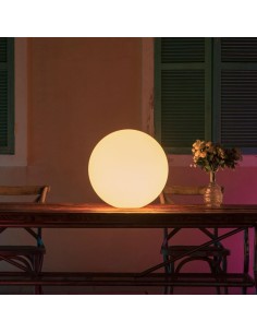 Светильник Шар 35 см LED Ball Premium RGB с аккумулятором