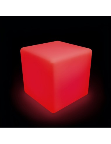 Светильник Куб 50 см LED Cube Premium RGB с аккумулятором